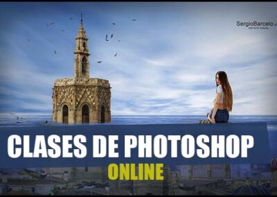 Clases de Photoshop Grupales Online