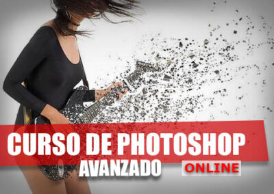 PHOTOSHOP AVANZADO | 90€ ⭐⭐⭐⭐⭐