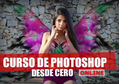 PHOTOSHOP DESDE 0 | 90€ ⭐⭐⭐⭐⭐